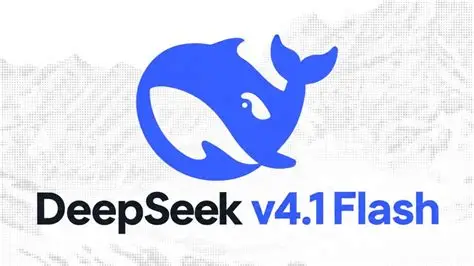 DeepSeek官网 Logo - 孔版套色独立出版物